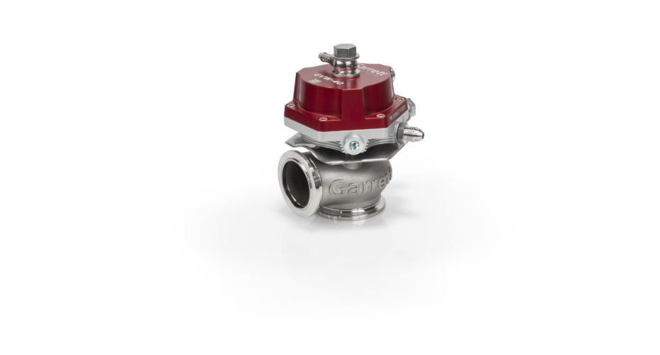 Garrett GVW-40 Red 40mm Wastegate Kit