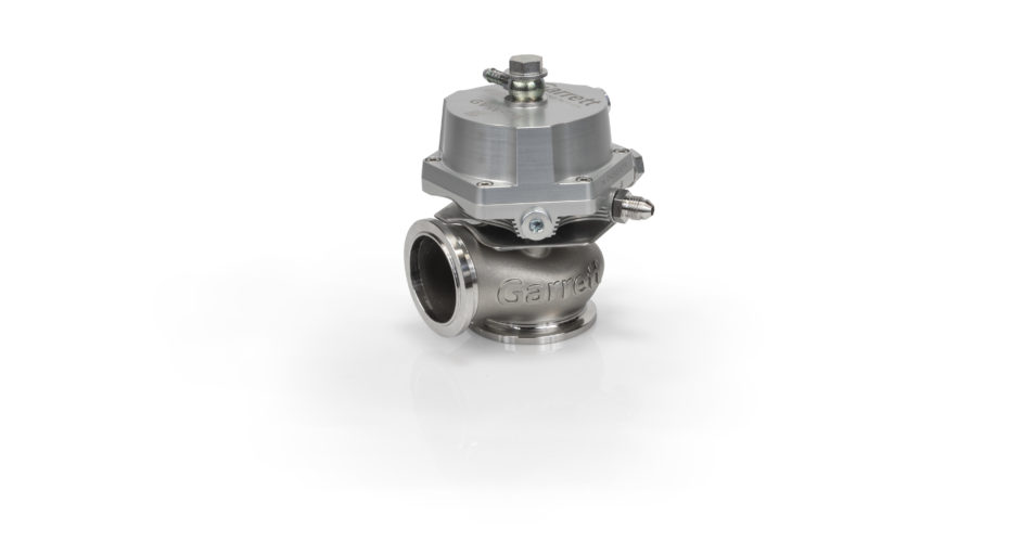 Garrett GVW-50 Silver 50mm Wastegate Kit