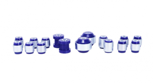 SuperPro Front and Rear Enhancement Bushing Kit | Universal (KIT179K) main image 1