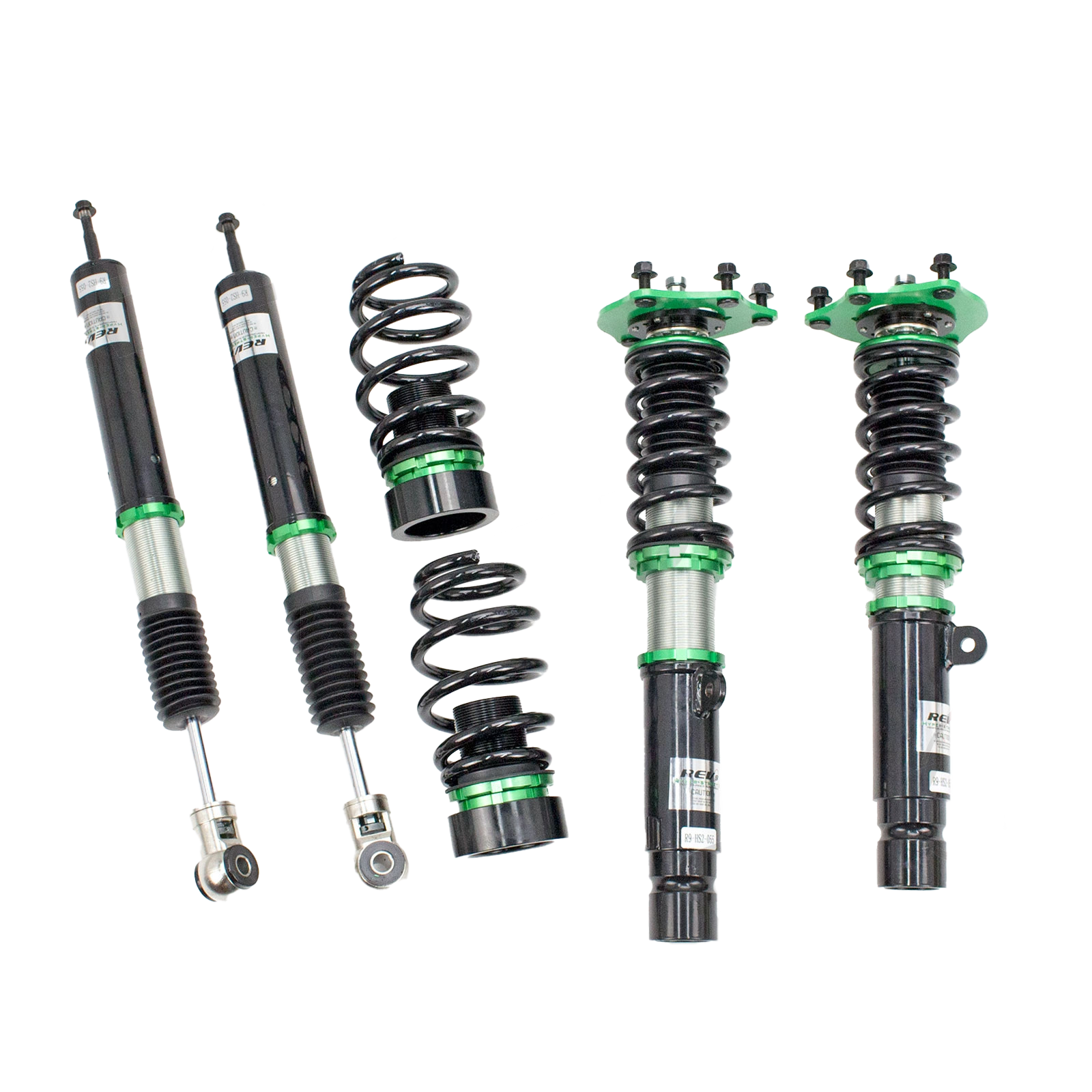 Rev9Power 16-21 Civic Hyper Street 2 Coilovers