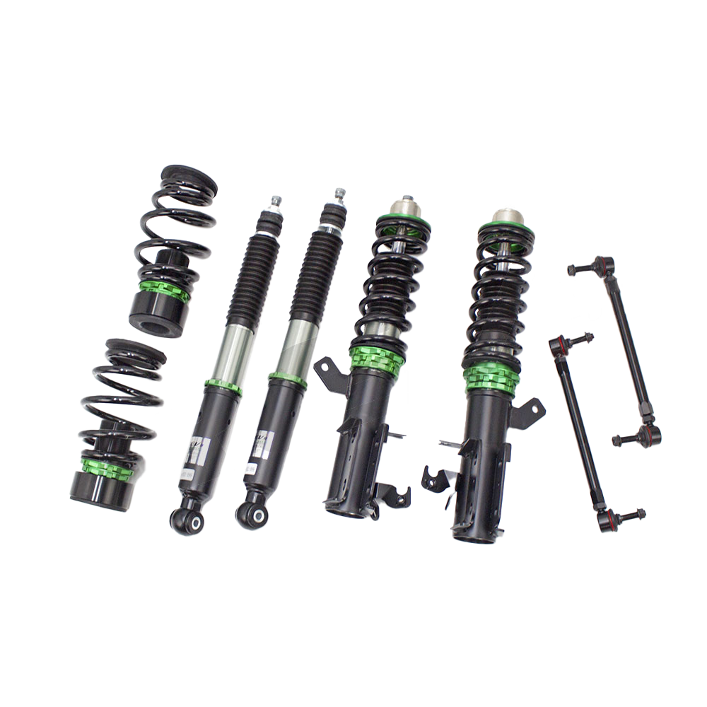 Rev9Power 06-08 Honda Fit GD Hyper Street 2 Coilovers