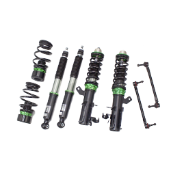 Rev9Power 06-08 Honda Fit GD Hyper Street 2 Coilovers