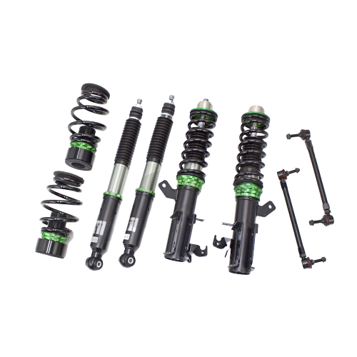 Rev9Power 06-08 Honda Fit GD Hyper Street 2 Coilovers | R9-HS2-099