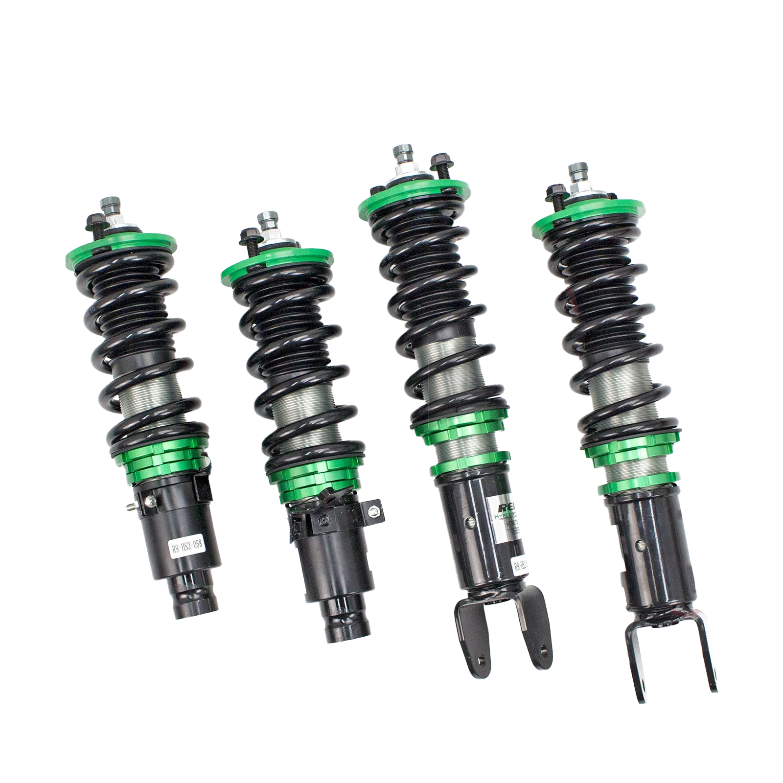 Rev9Power 88-91 Civic/CRX / 90-93 Integra Hyper Street 2 Coilovers