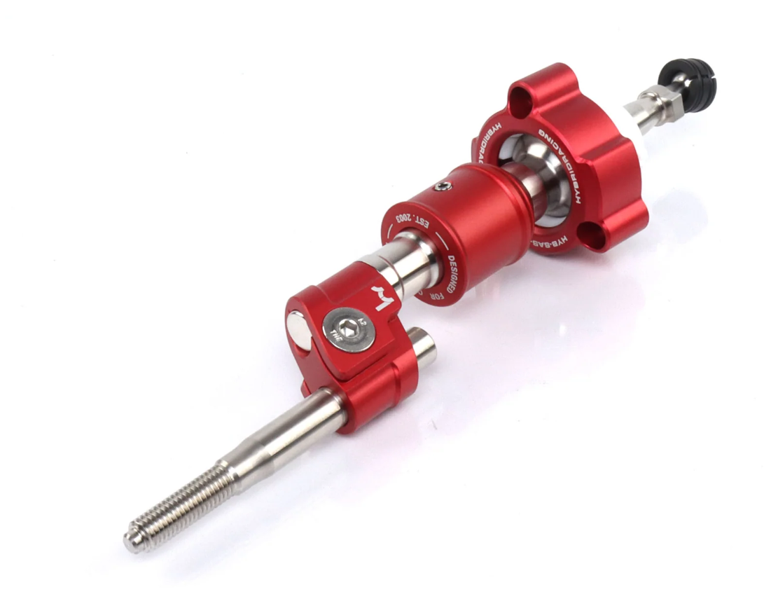 Hybrid Racing 00-09 S2000 Dust Red Short Shifter Assembly