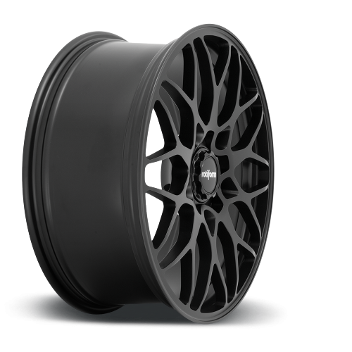 Rotiform R190 SGN 19x10 5x120 35mm Offset Matte Black Wheel K Series Parts