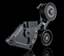 K-Tuned Side Mount Pulley Kit: K24