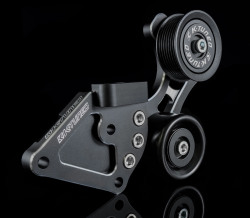 K-Tuned Side Mount Pulley Kit: K24