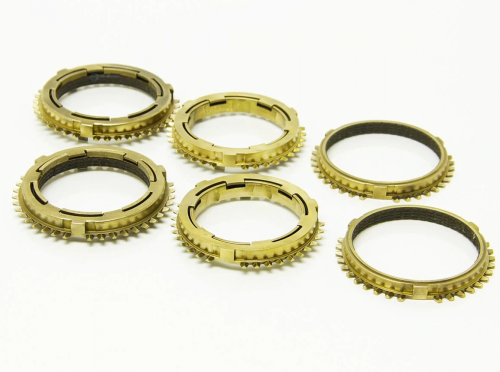 SynchroTech 06-11 Civic Si / 05-06 RSX Type S 1st-6th Synchro Set