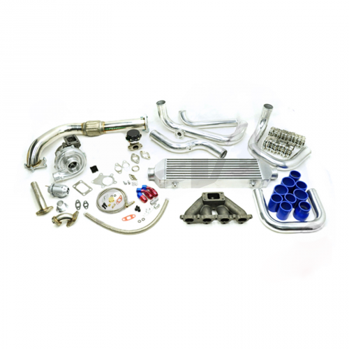 Rev9Power Honda D-Series T3T4 Turbo Kit: K Series Parts