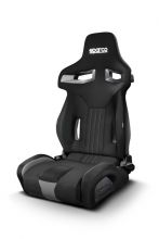 Sparco Black w/ Grey R333 Seat