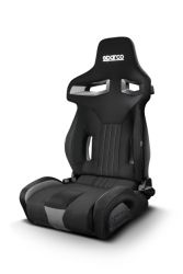 Sparco Black w/ Grey R333 Seat