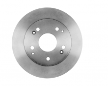 thumbnail image 2 of Front & Rear Ceramic Disc Brake Pads For 2004-2011 Honda Civic & 2002-2006 Acura RSX – 8-Pad Set With Brake Fluid 2 of 5
