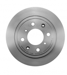 Brembo 90-93 Integra / 88-91 Prelude Rear Premium UV Coated Rotor