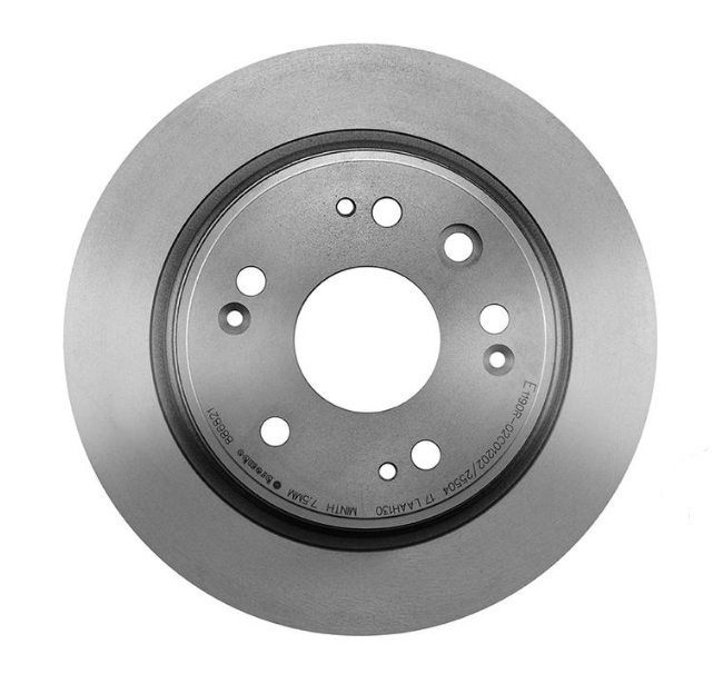 Brembo 02-04 CRV Rear Premium Coated Rotor