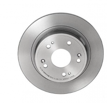 Brembo 13-18 RDX / 05-16 CR-V OE Premium Coated Rear Rotor
