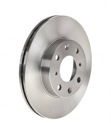 Brembo 92-96 Prelude OE Premium Coated Front Rotor