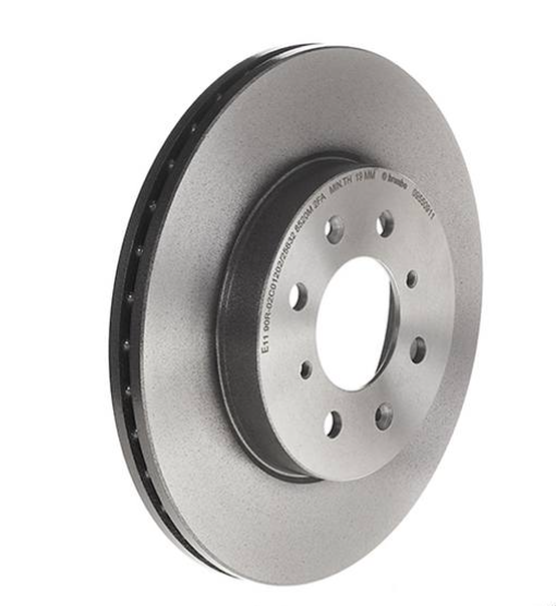 Brembo 98-99 CL / 98-02 Accord Front Premium UV Coated Rotor