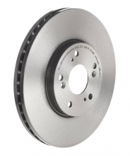 Brembo 04-14 TSX / 08-12 Accord OE Premium Coated Front Rotor