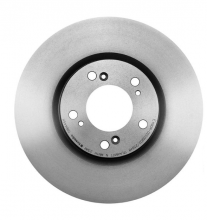 Brembo 13-17 Accord / 16-20 HR-V Front Premium UV Coated Rotor
