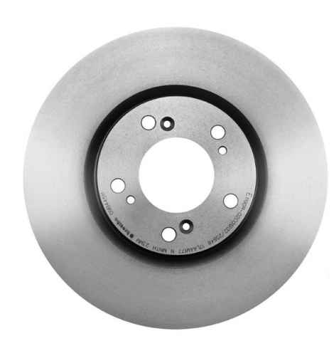 Brembo 00-09 S2000 Front Premium UV Coated Rotor | 09.B445.11 | K