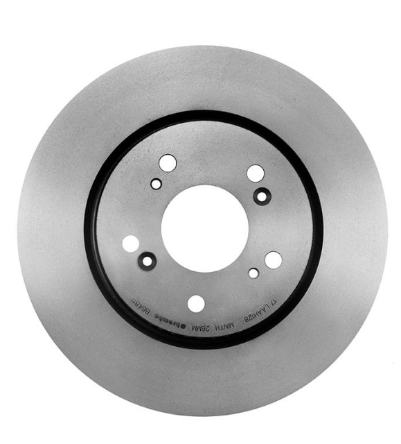Brembo 07-16 CRV / 07-09 RDX OE Premium Coated Front Rotor