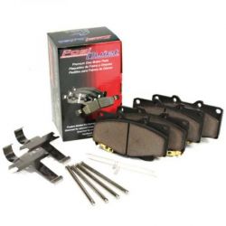 Centric 23 Integra / 22-23 Civic Si Posi-Quiet Ceramic Front Brake Pad Set