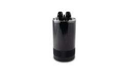 Vibrant 1.5L Medium 4 Port Black Gen3 Catch Can
