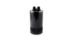 Vibrant 1.5L Medium 2 Port Black Gen3 Catch Can