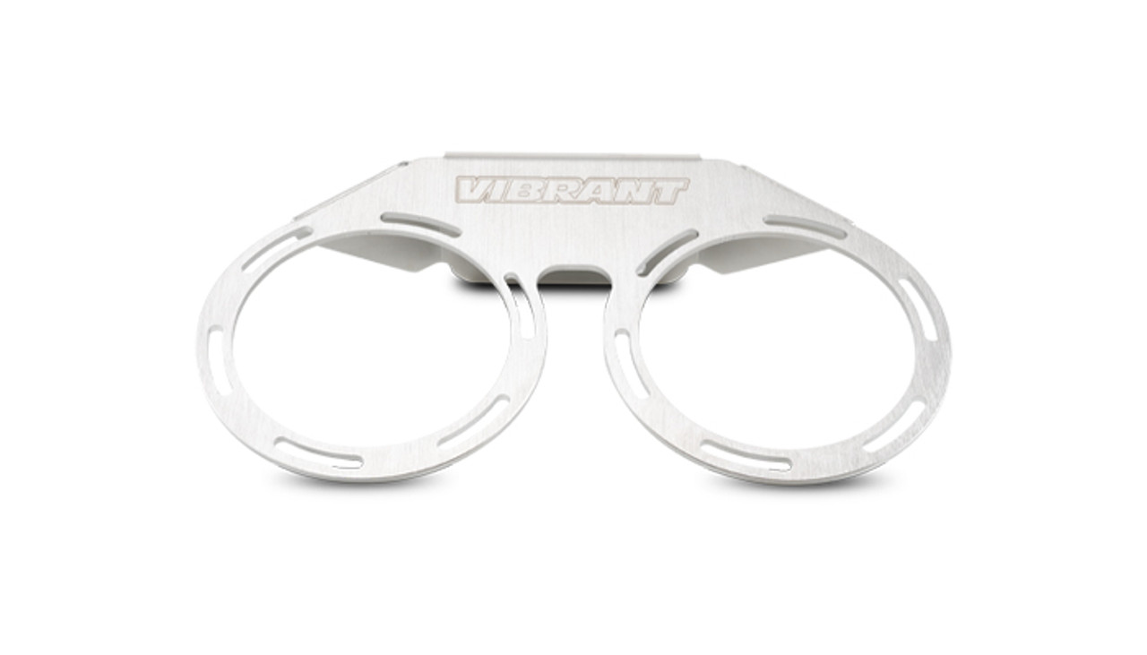 Vibrant Gen3 Dual Catch Can Mounting Bracket