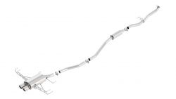 Borla 17-21 Civic Hatchback 1.5L S-Type Cat-back Exhaust System