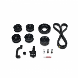 Kraftwerks 04-09 S2000 30mm Belt Upgrade Kit