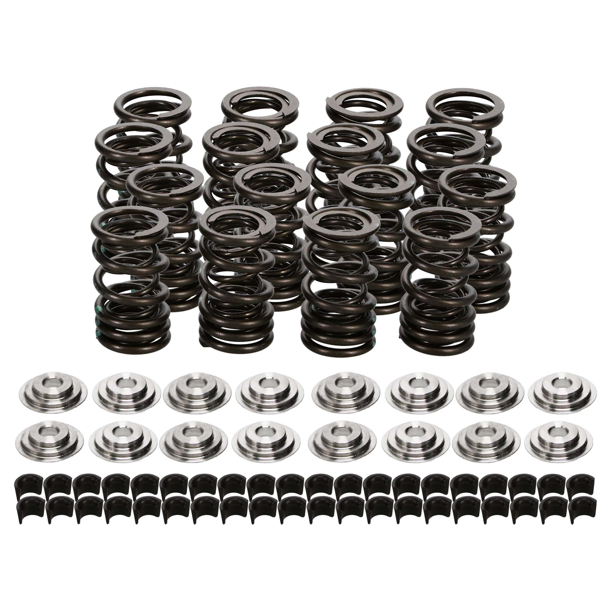 Manley Performance K-Series Valve Springs, Valve Locks, and Retainer Kit