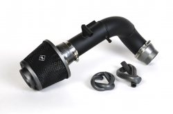 Weapon R 06-11 Civic Si Stealth Black Secret Weapon Intake