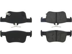 Centric 23 Integra / 16-23 Civic Premium Ceramic Rear Brake Pads