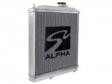 Skunk2 88-91 Civic Alpha Series Half-Size Radiator