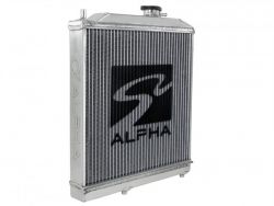 Skunk2 88-91 Civic Alpha Series Half-Size Radiator