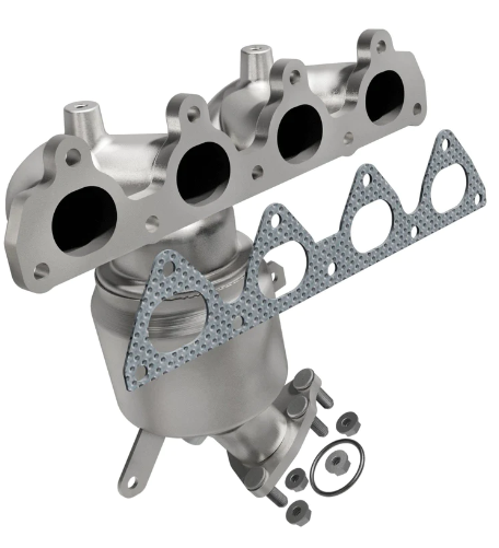 Magnaflow 96-00 Civic California Grade CARB Compliant Direct Fit Catalytic Converter