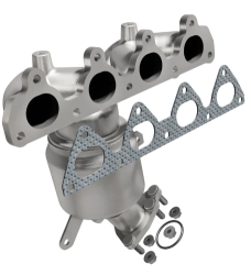 Magnaflow 96-00 Civic California Grade CARB Compliant Direct Fit Catalytic Converter