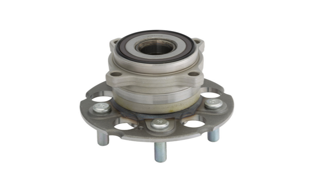 MOOG 10-15 Crosstour AWD Rear Wheel Bearing and Hub Assembly