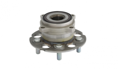 MOOG 10-15 Crosstour AWD Rear Wheel Bearing and Hub Assembly | 512392 ...