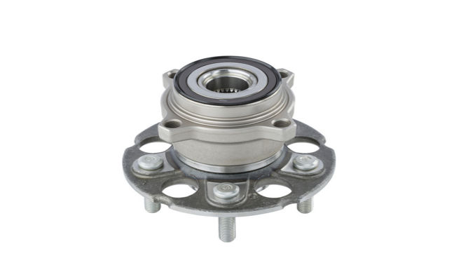 MOOG 15-20 TLX AWD Rear Wheel Bearing and Hub Assembly