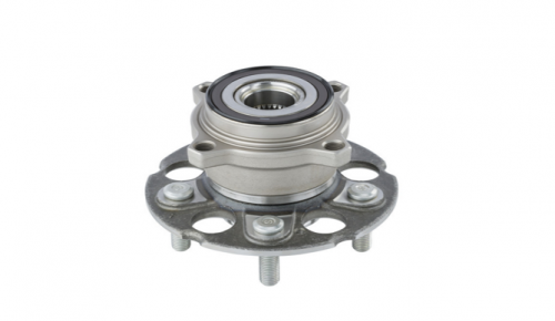 MOOG 15-20 TLX AWD Rear Wheel Bearing and Hub Assembly | 512562 | K ...