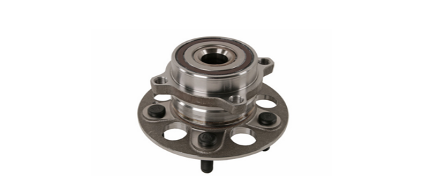 MOOG 17-22 CR-V AWD Rear Wheel Bearing and Hub Assembly