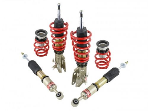Unleash Your Car'S Potential With Adjustable Suspension Modifications  