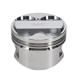 Manley 96-98 CR-V B20B4 87mm 12.5:1 Compression Ratio Platinum Series Pistons