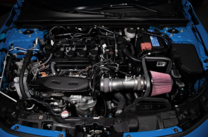 JDM Style Cold Air Intake For 1996-2000 Honda Civic EX/Si (Manual Transmission)