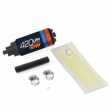 DeatschWerks 94-01 Integra / 92-00 Civic DW420 Series 420lph Fuel Pump with Install Kit