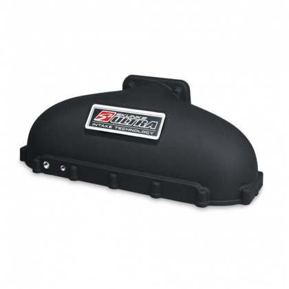 Skunk2 B/K Series Black Ultra Race Intake Manifold Centerfeed Plenum 5.0L