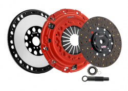 Action Clutch 03-12 Accord 2.4L Stage 1 1OS Clutch Kit with Lightened Flywheel